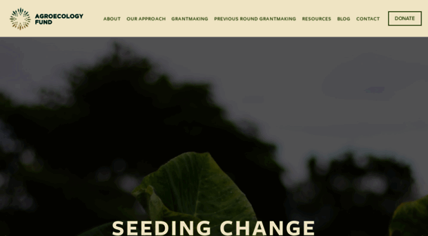 agroecologyfund.org