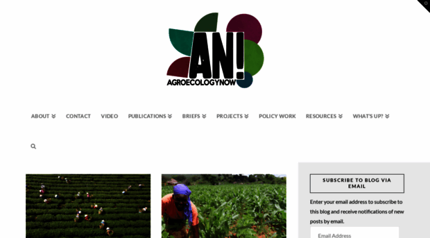 agroecologynow.com