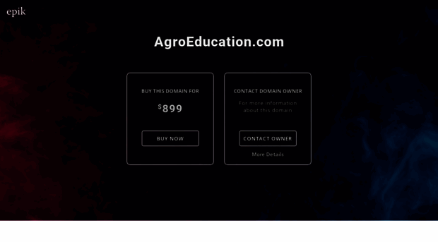 agroeducation.com