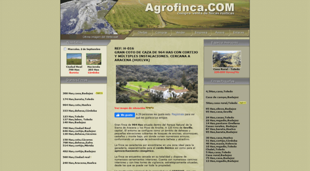 agrofinca.com