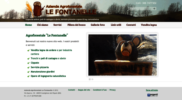 agroforestale-le-fontanelle.it