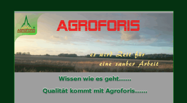 agroforis.de