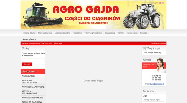 agrogajda.pl