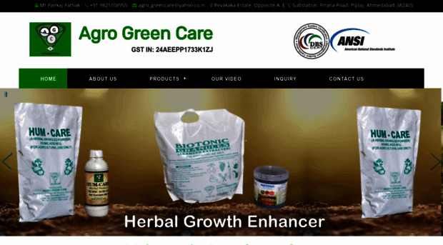 agrogreencare.com