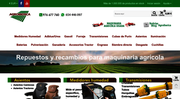 agroiberica.com