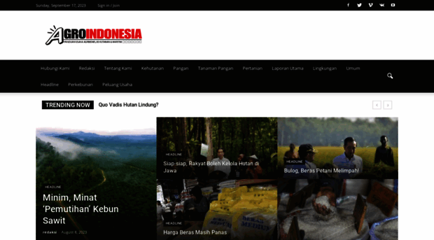 agroindonesia.co.id