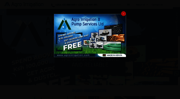 agroirrigation.com