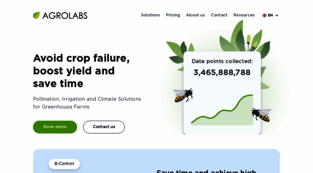 agrolabs.io