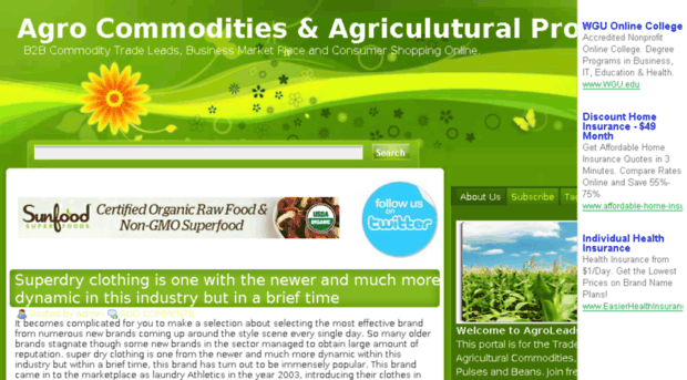 agroleads.com