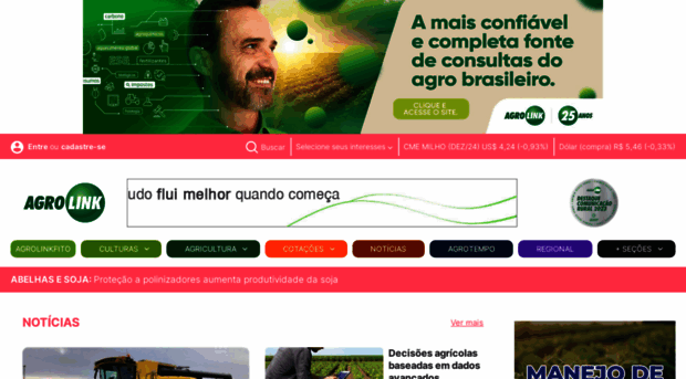 agrolink.com.br