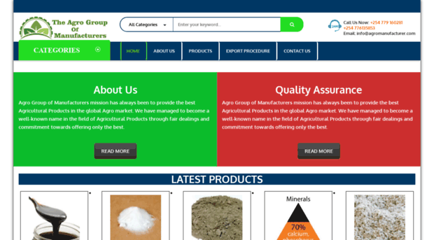 agromanufacturer.com