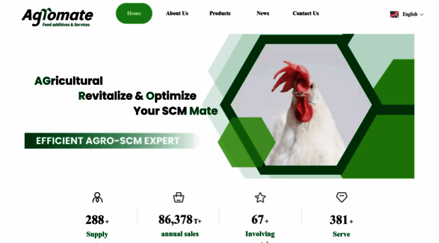 agromate.com