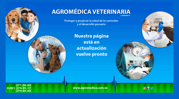 agromedica.com.ve