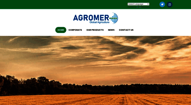 agromergroup.com