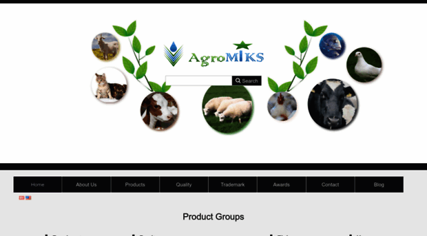 agromiks.com