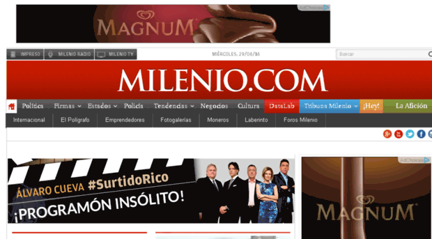 agromilenio.milenio.com