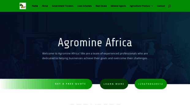 agromineafrica.com