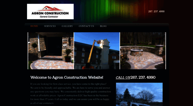 agronconstruction.com