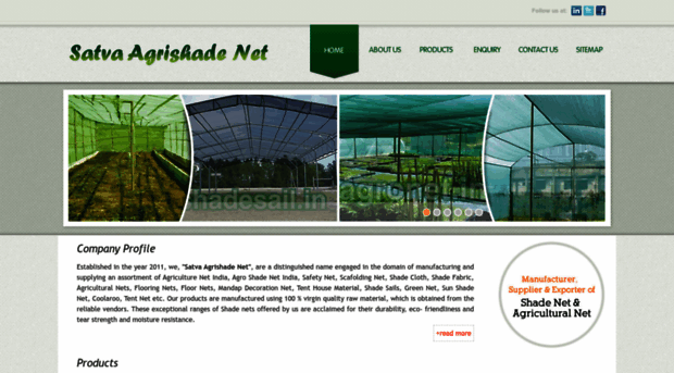 agronetindia.com