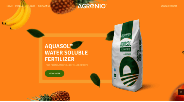 agronio.com