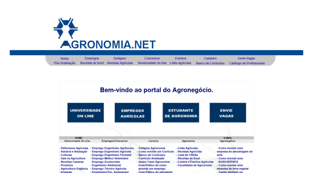 agronomianet.com.br