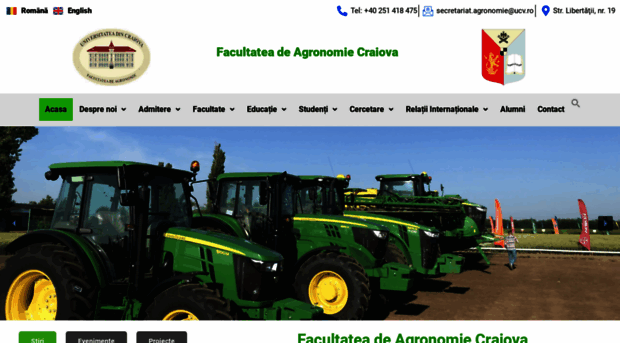 agronomie.ucv.ro