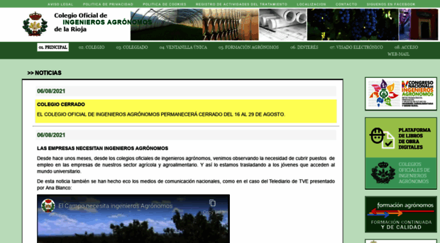 agronomoslarioja.es