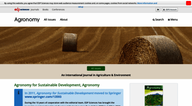 agronomy-journal.org