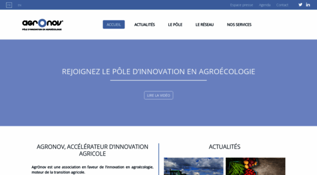 agronov.fr