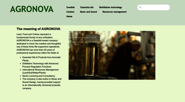 agronova.se