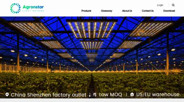 agronstar.com