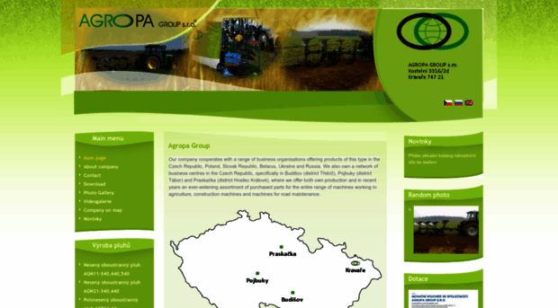 agropagroup.cz