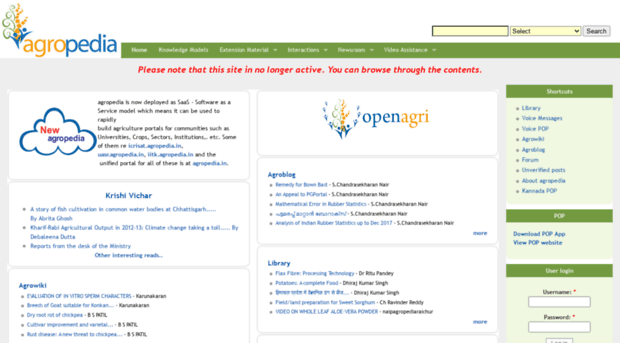 agropedia.iitk.ac.in