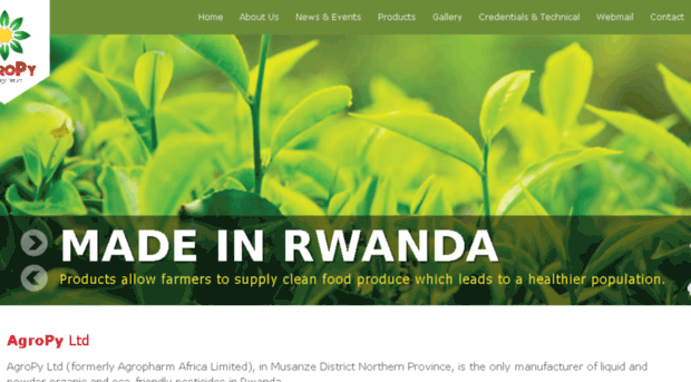 agropharmafrica.com