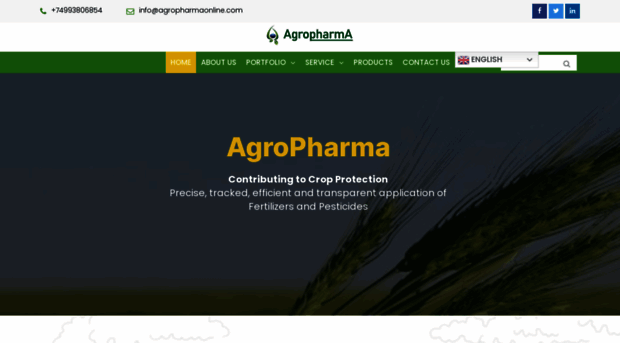 agropharmaonline.com