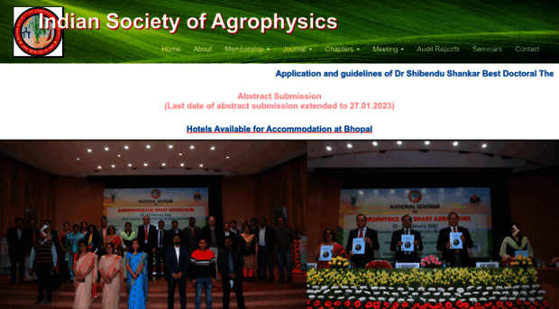 agrophysics.in