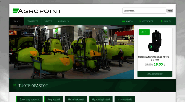 agropoint.fi