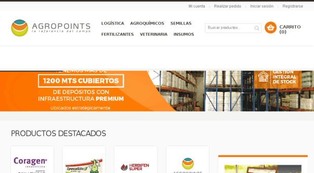 agropoints.com