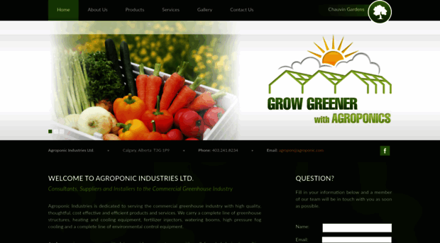 agroponic.com