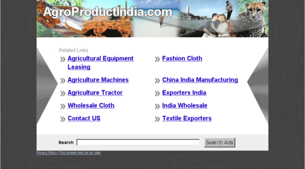 agroproductindia.com