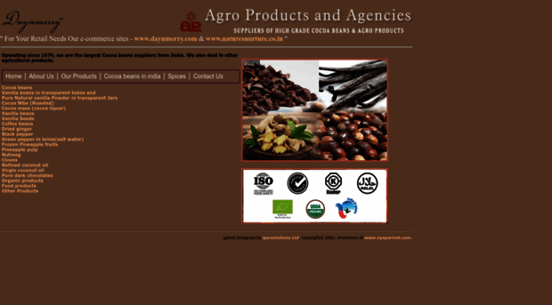 agroproductsagencies.com