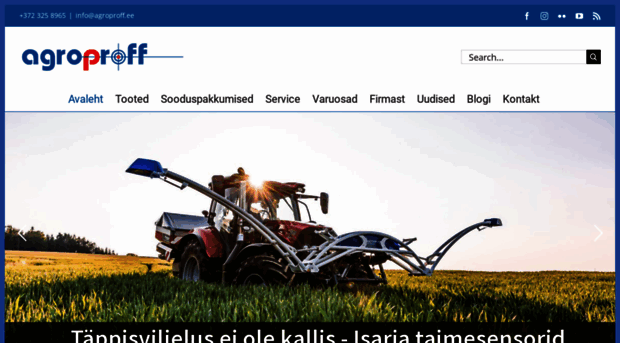 agroproff.ee