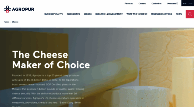 agropurcheese.com