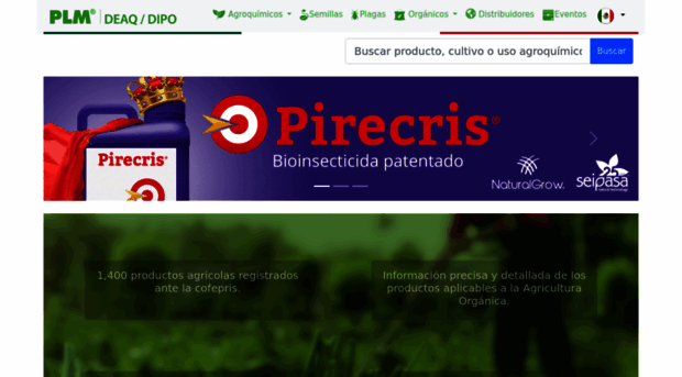 agroquimicos-organicosplm.com