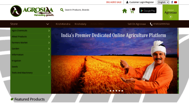 agrosiaa.com