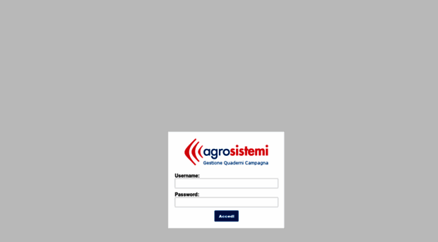 agrosistemi.onewebagency.it