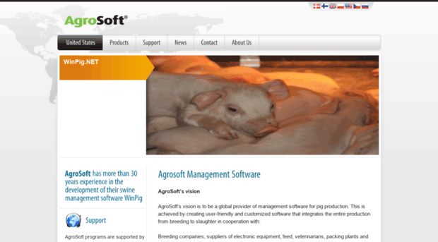 agrosoft.dk