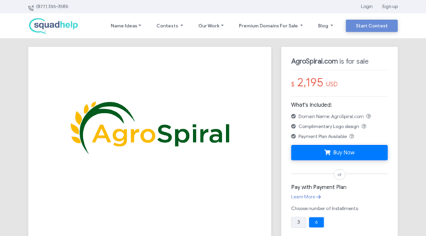 agrospiral.com