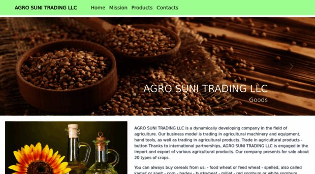 agrosuni-trading.company