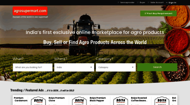 agrosupermart.com